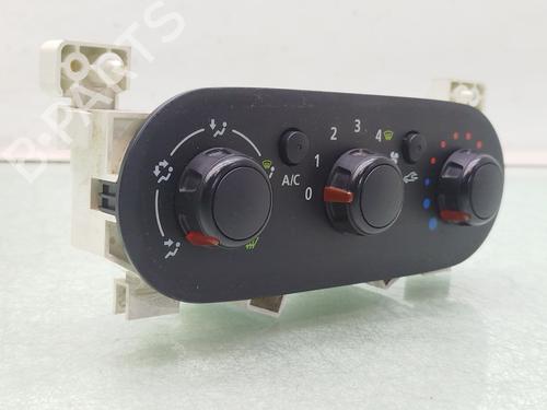 Used Climate control Climate control OPEL VIVARO B Van (X82) 1.6 CDTI (05) (116 hp) 35723813 35723813