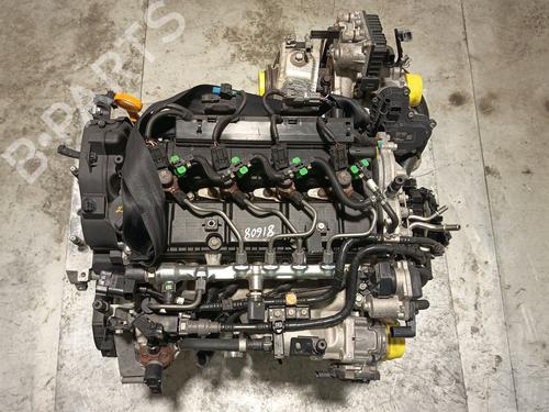 Used Engine Engine KIA SPORTAGE IV (QL, QLE) 1.6 CRDi (136 hp) 34194563 34194563