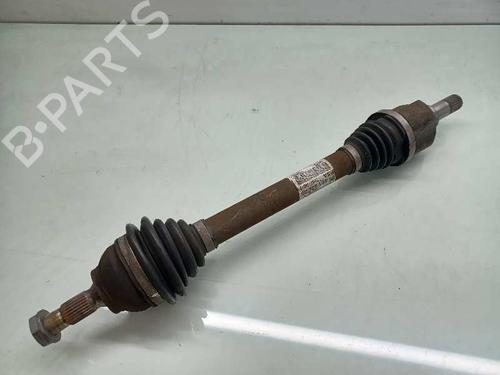 Left front driveshaft CITROËN C4 II (NC_)  | BP9831591M38 