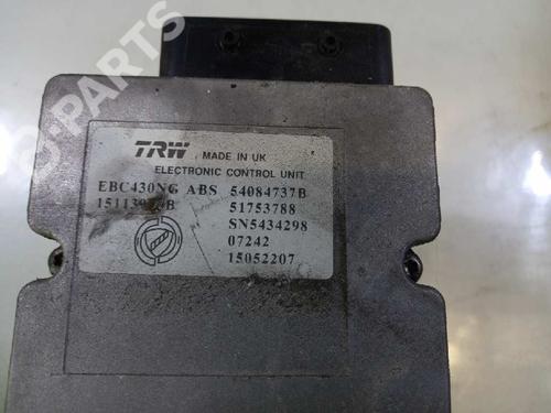 ABS pump FIAT CROMA (194_)  | BP10811263M43 