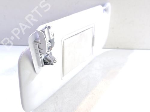 Left sun visor PEUGEOT 208 I (CA_, CC_) 1.6 VTi | BP21148628I1 