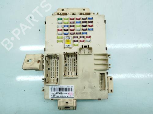 Zekeringkast KIA CEE'D (JD) 1.4 MPI (101 hp) 28450552