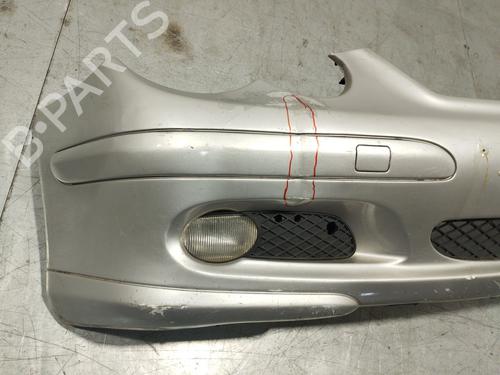 Front bumper MERCEDES-BENZ C-CLASS Coupe (CL203) C 200 Kompressor (203.745) | BP24538818C7 