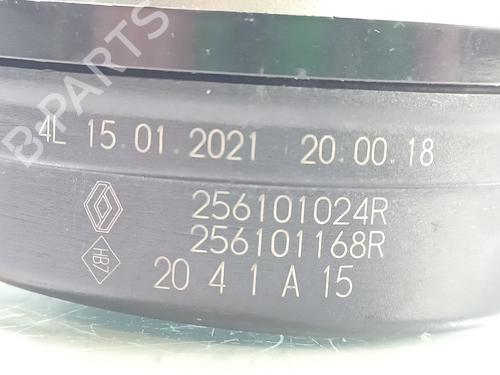 Horn RENAULT CLIO V (B7_) 1.6 E-TECH 145 (B7MU) | BP22981886E13 