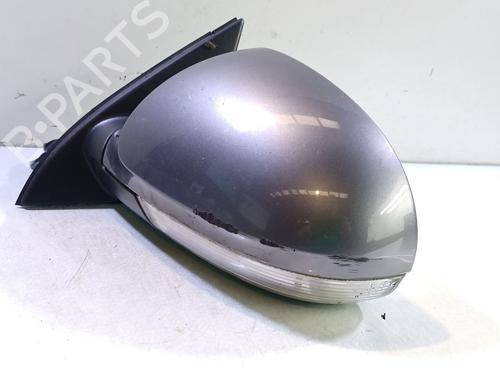 Left mirror VW PASSAT B6 (3C2) 2.0 TDI 16V | BP28021991C26 