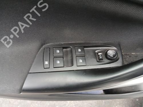 Mass air flow sensor OPEL ASTRA K (B16) 1.4 Turbo (68) | BP24033687M95 