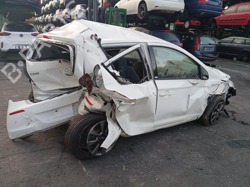 Gearbox HYUNDAI i20 I (PB, PBT) 1.2 | BP29329820M3 