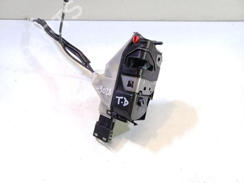 Used Rear right lock OPEL CROSSLAND X / CROSSLAND (P17, P2QO) 1.2 (75) (110 hp) 25847164