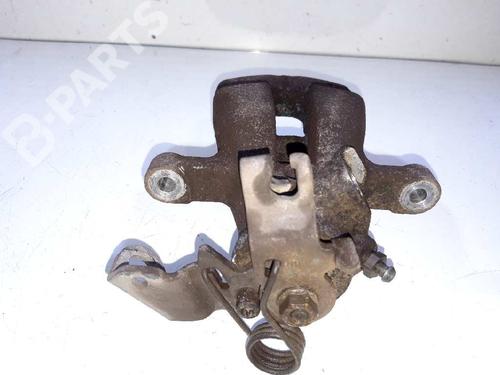 Left rear brake caliper OPEL ZAFIRA A MPV (T98) 2.2 DTI 16V (F75) | BP11559240M107 
