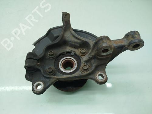 Left front steering knuckle MAZDA 6 Saloon (GH)  | BP21122120M25 