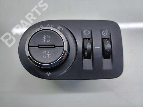 Headlight switch OPEL MERIVA B MPV (S10) 1.7 CDTI (75) | BP9117784I24 