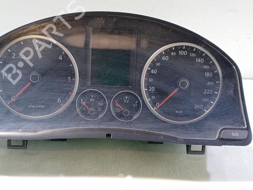 Used Instrument cluster VW TIGUAN (5N_) 2.0 TDI 4motion (170 hp) 30634025