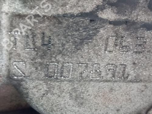 Gearbox RENAULT MEGANE III Hatchback Van (BZ_) 1.5 dCi (BZ0D, BZ1G, BZ1F, BZ1M, BZ1W, BZ0R, BZ10) | BP31130376M3