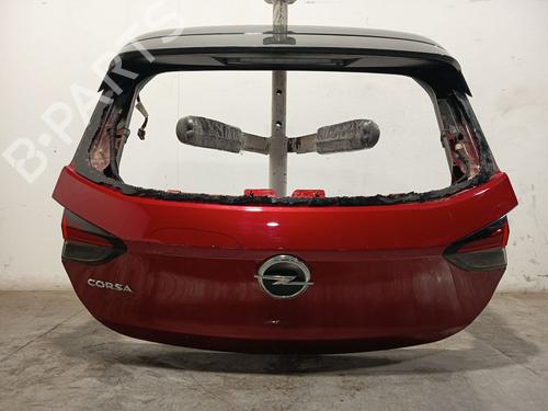 Used Tailgate Tailgate OPEL CORSA F (P2JO) 1.2 (68) (101 hp) 33203369 33203369