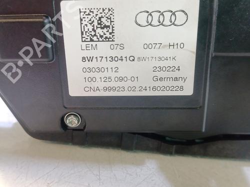 Gear lever AUDI A5 Sportback (F5A, F5F) 35 TDI | BP29187309M90 