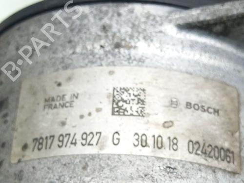 Steering rack OPEL INSIGNIA B Sports Tourer (Z18) 2.0 CDTi (35) | BP16766295M22 