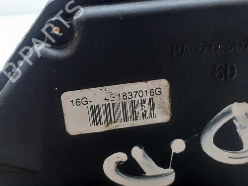 Front right lock AUDI ALLROAD C5 (4BH) 2.5 TDI quattro | BP8051003C97 