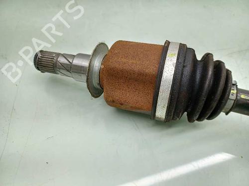 Right front driveshaft MERCEDES-BENZ X-CLASS (470)  | BP13048327M39 