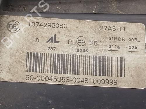 Right headlight FIAT DUCATO Van (250_) 150 Multijet 2,3 D | BP30636007C29 