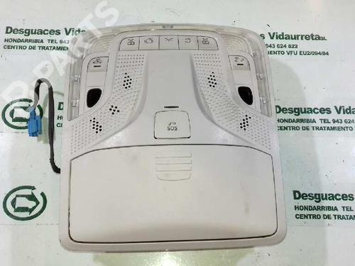 Used Interior roof light Interior roof light MERCEDES-BENZ V-CLASS (W447) [2014-2026] 9117378 9117378