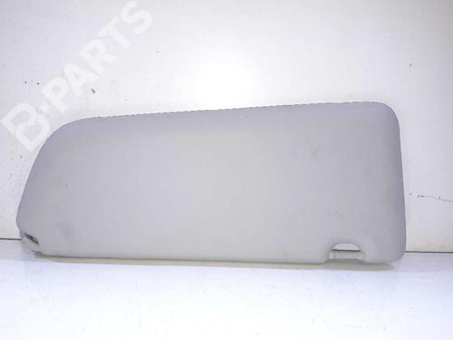 Used Left sun visor MERCEDES-BENZ VITO Mixto (Double Cabin) (W447) [2014-2025]  9631577