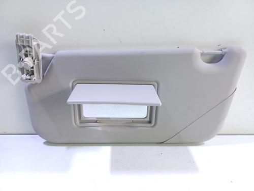Left sun visor FORD FIESTA VI (CB1, CCN) 1.0 EcoBoost | BP27459315I1 
