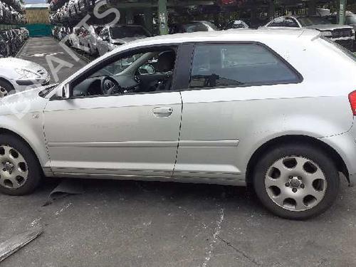 Right front door AUDI A3 (8P1) 2.0 TDI 16V | BP9549318C3 