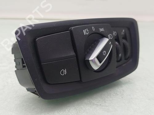 Used Headlight switch BMW X1 (F48) sDrive 18 d (150 hp) 26718327