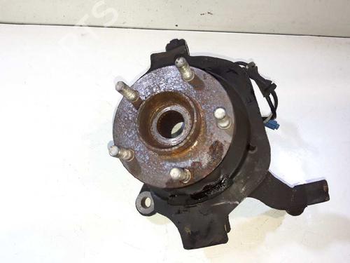 BP5583869M25 | Left front steering knuckle NISSAN MURANO I (Z50) 3.5 4x4 BP5583869M25