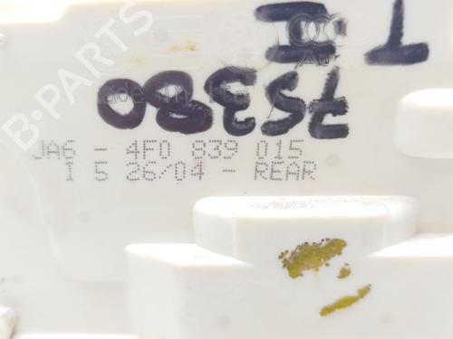 Rear left lock AUDI A6 C6 (4F2) 3.2 FSI | BP21849238C100 
