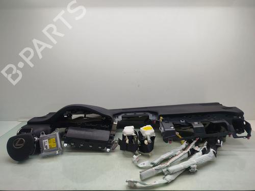 Used Airbag Kit Airbag Kit LEXUS NX (_Z1_) 300h AWD (AYZ15) (200 hp) 32314141 32314141