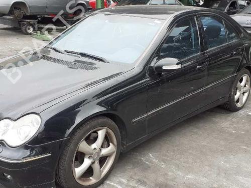 Steering wheel controls MERCEDES-BENZ C-CLASS (W203) C 220 CDI (203.006, 203.008) | BP9108751E15 