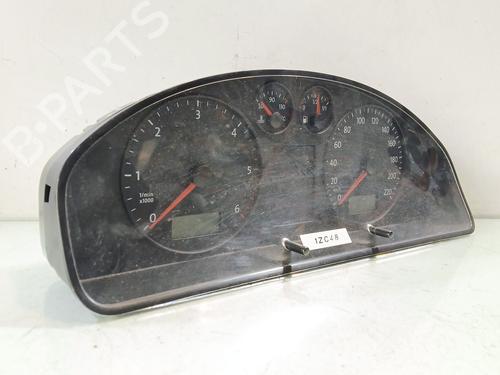 Instrument cluster VW TRANSPORTER T5 Van (7HA, 7HH, 7EA, 7EH) 1.9 TDI | BP33802266C47 - Image 3
