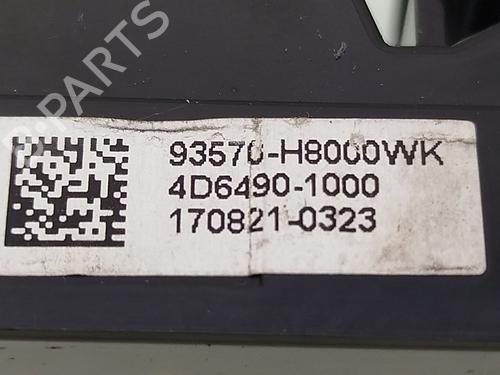 Left front window switch KIA STONIC (YB) 1.6 CRDi | BP35752279I27 - Image 4