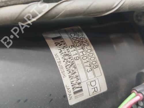 Steering rack SUBARU OUTBACK (BS) 2.0 D AWD (BSD) | BP23427823M22 