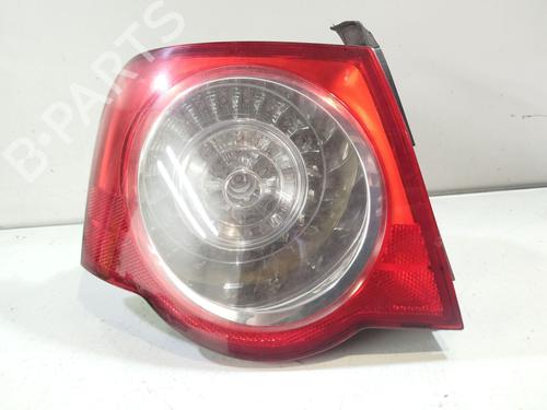 Used Left taillight VW PASSAT B6 (3C2) 2.0 TDI 16V (140 hp) 30121830