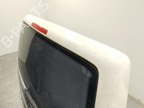 Tailgate VW MULTIVAN T5 (7HM, 7HN, 7HF, 7EF, 7EM, 7EN) 2.0 | BP29753466C6 