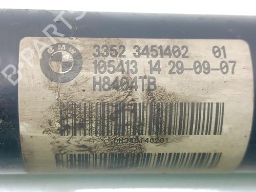 Left rear shock absorber BMW X3 (E83) 2.0 sd | BP20304629M18 