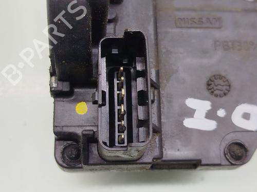 Front left lock NISSAN QASHQAI I (J10, NJ10) 1.5 dCi | BP31359505C98 