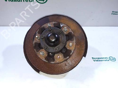Used Left front steering knuckle OPEL FRONTERA B (U99) 2.2 DTI (6B_ZC, 6B_VF, 6B_66, 6B_76) (116 hp) 3185407