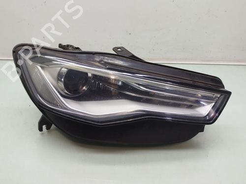 Used Right headlight Right headlight AUDI A6 C7 (4G2, 4GC) 2.0 TDI (190 hp) 35723832 35723832