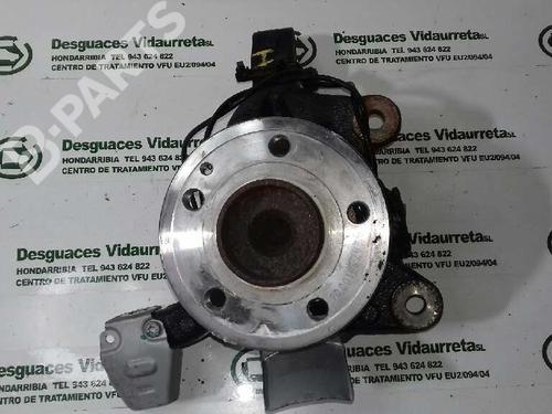 Used Left front steering knuckle MERCEDES-BENZ V-CLASS (W447) [2014-2025]  9117224