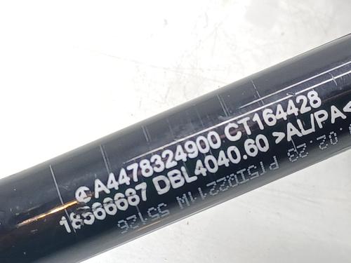 Pipe MERCEDES-BENZ V-CLASS (W447) V 200 CDI / d (447.811, 447.813, 447.815) | BP40106121M125 - Image 7