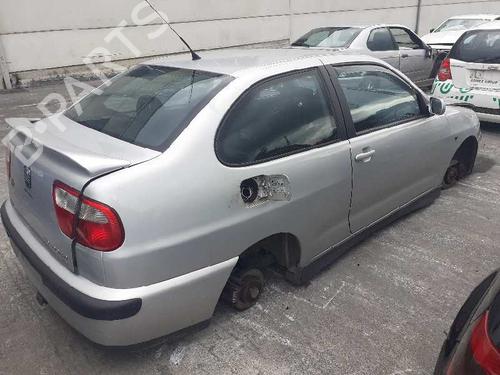 Rear bumper SEAT CORDOBA (6K2)  | BP30082050C8 