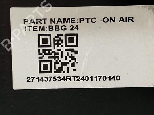 Heater resistor DACIA SPRING EV (B6M1) | BP39529183M108 - Image 6