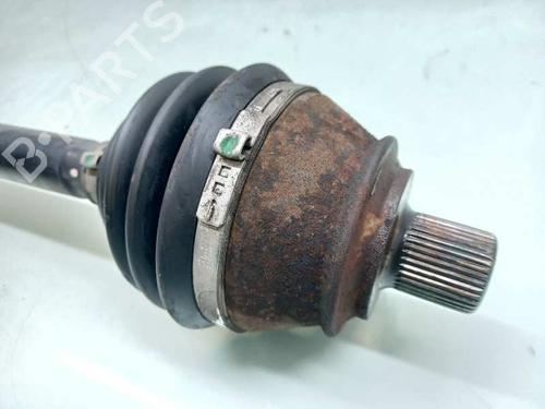 Right front driveshaft VW PHAETON (3D1, 3D2, 3D3, 3D4, 3D6, 3D7, 3D8, 3D9) 3.0 V6 TDI 4motion | BP9722570M39 