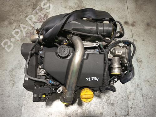 Used Engine Engine 39265980 39265980