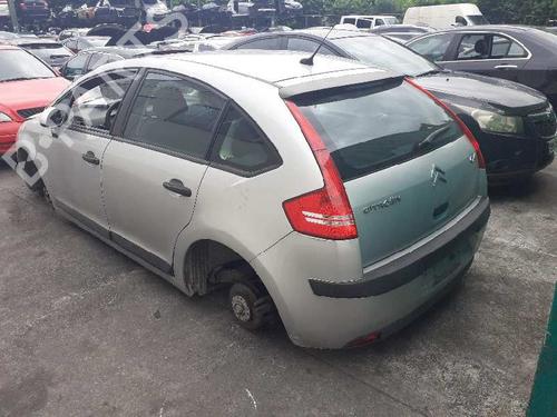 Rear bumper CITROËN C4 I (LC_) 1.4 16V | BP15279440C8 