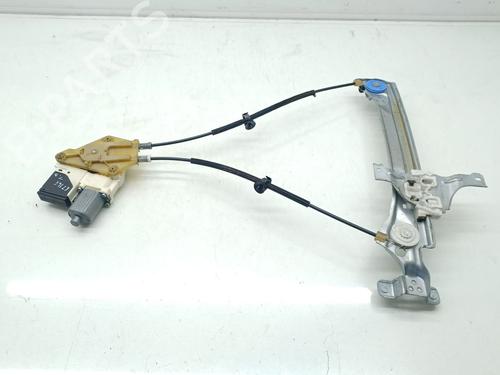 Rear right window mechanism RENAULT MEGANE III Grandtour (KZ0/1)  | BP25790444C25 