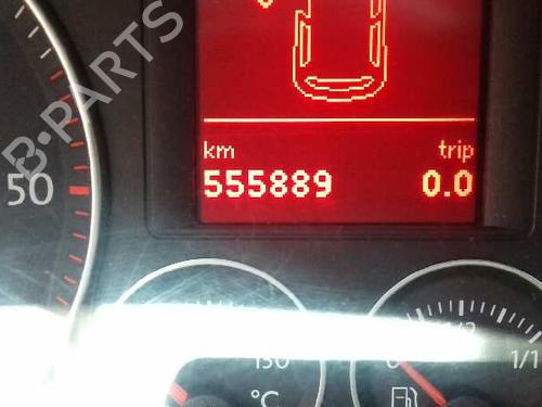 Mass air flow sensor VW GOLF V (1K1) 2.0 TDI 16V 4motion | BP2137539M95 